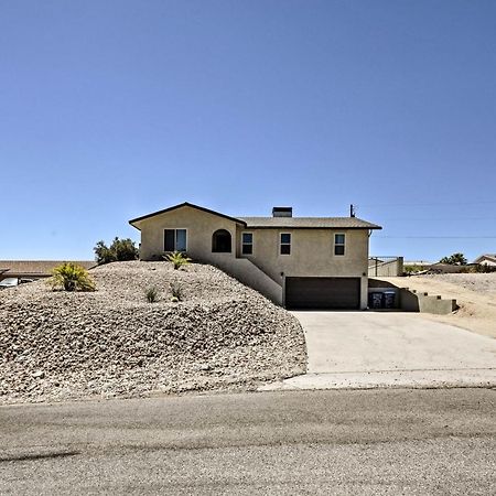Lake Havasu Home With Pool And Mtn Views, Near Marina レイク・ハヴァス・シティ エクステリア 写真